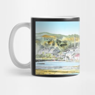 Jura Distillery Mug